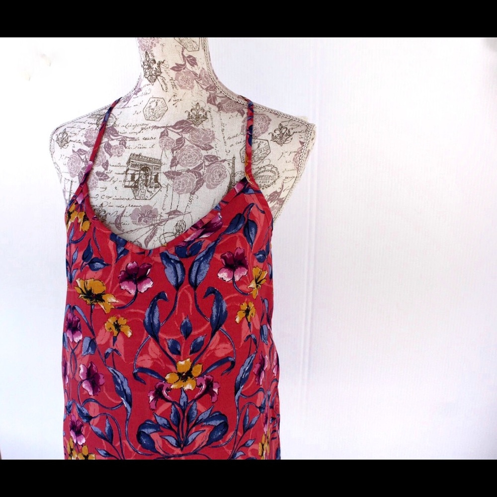 HOLLISTER SPAGHETTI STRAP TOP - Picture 4 of 8